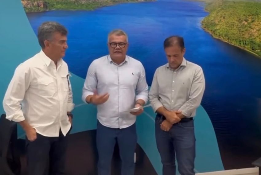 Lagoa de Dentro, em Arauá, terá novo reservatório de água