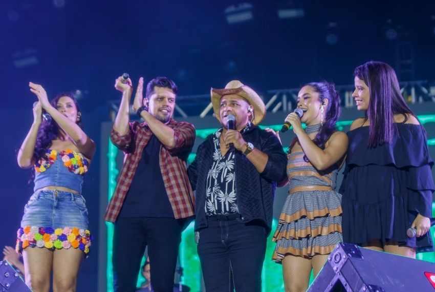 Confira a programação do Ciclo Junino do Governo do Estado neste sábado, 13