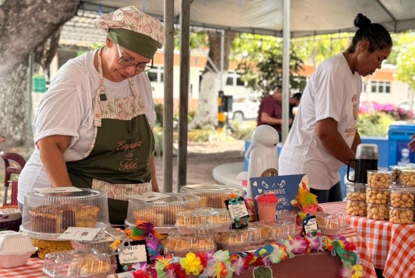 Palácio da Justiça recebe Feira da Agricultura Familiar nesta quinta,18