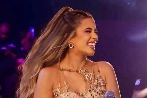 Primeira noite de Forró Siri na Arena terá shows de Yasmin Sensação e Heitor Costa