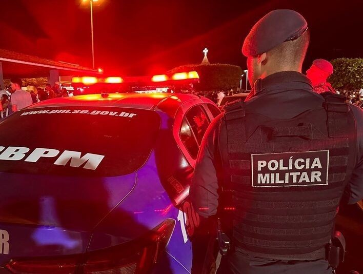 Ações da PM resultam em prisões em Lagarto no fim de semana
