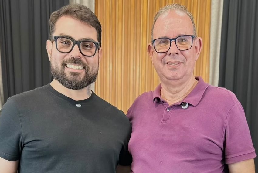 Carlos Torrres tem aluno com premiação em Jornalismo