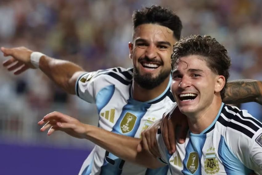 Argentina sobrevive, mas dá sinais de estar no limite