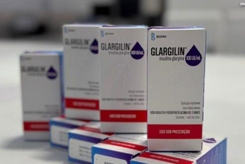 SUS começa oferta gradual de insulina glargina para crianças e idosos