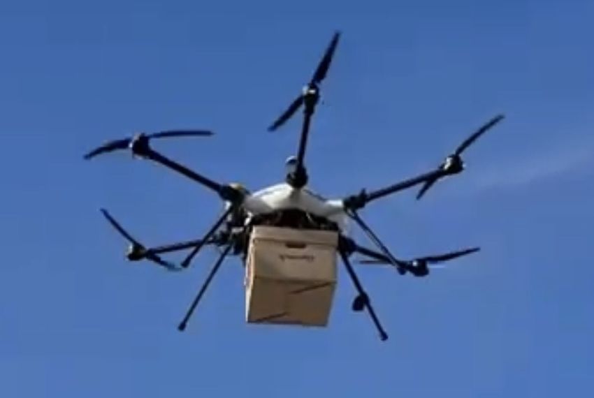 Projeto para serviço de entregas por drones entra em consulta pública