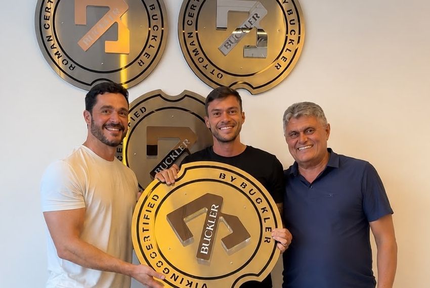 CT Saúde Total é a primeira academia de SE com estrutura 100% Buckler