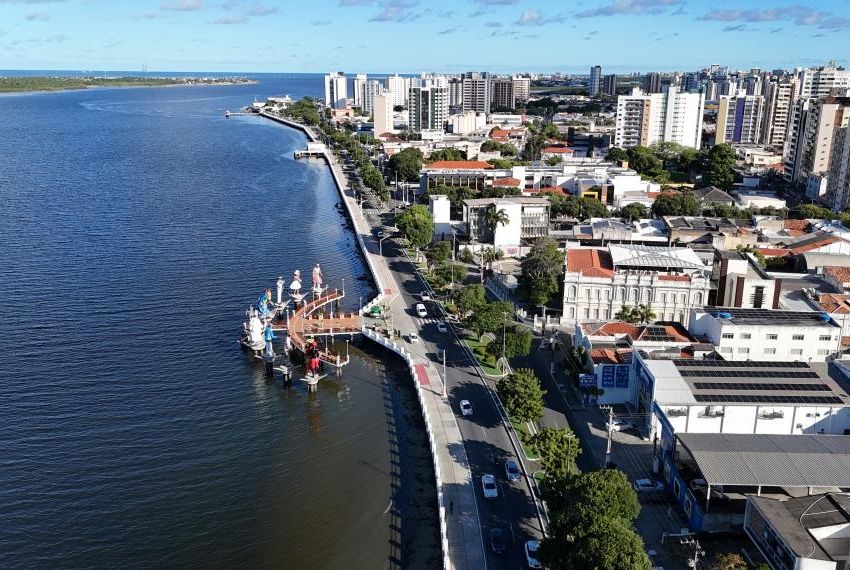 Corrida Trânsito Vivo mobiliza operação de trânsito na Beira Mar