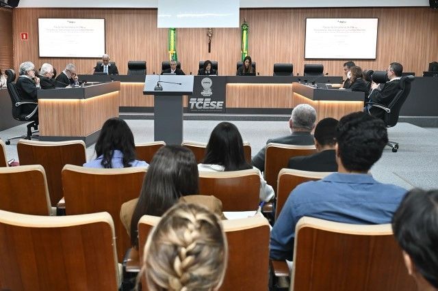 TCE suspende licitação de robótica educacional em Capela