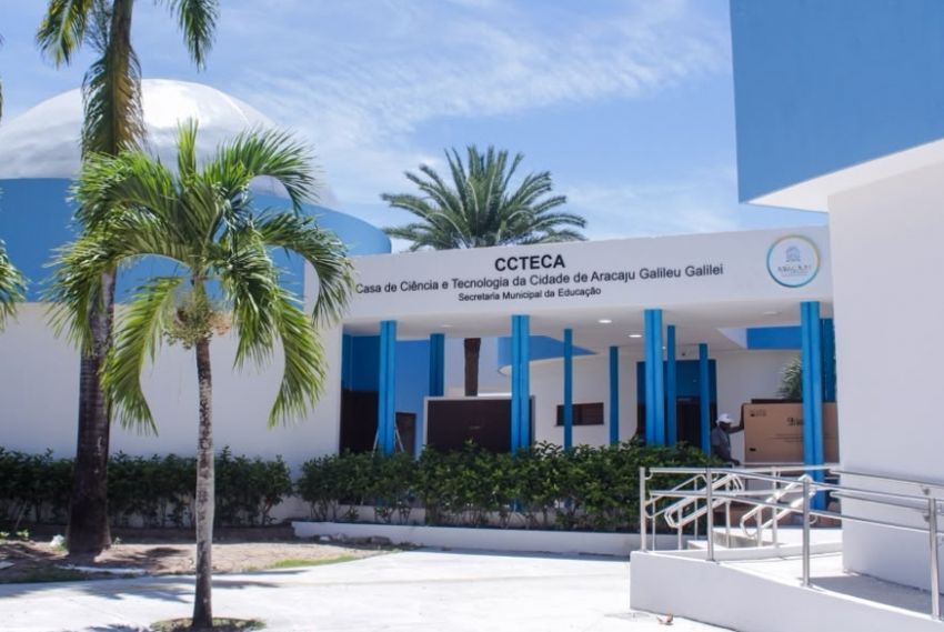 CCTECA intensifica projetos e amplia atendimento ao público em Aracaju
