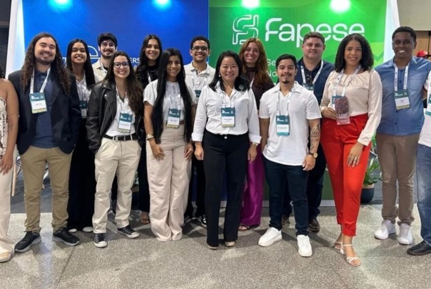 UFS leva pesquisas e inovação ao Sergipe Oil & Gás 2026