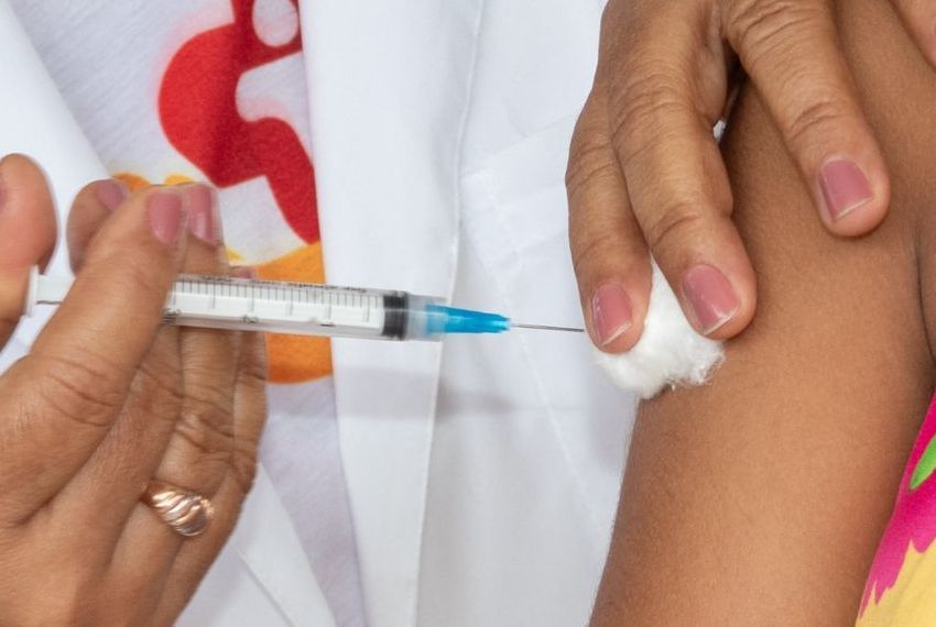 Sergipe inicia multivacinação de crianças e adolescentes dia 3