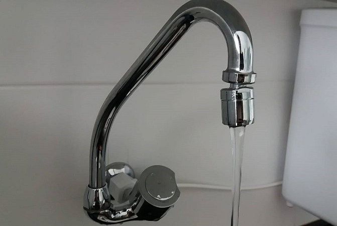 Deso comunica interrupção no fornecimento de água bruta na segunda