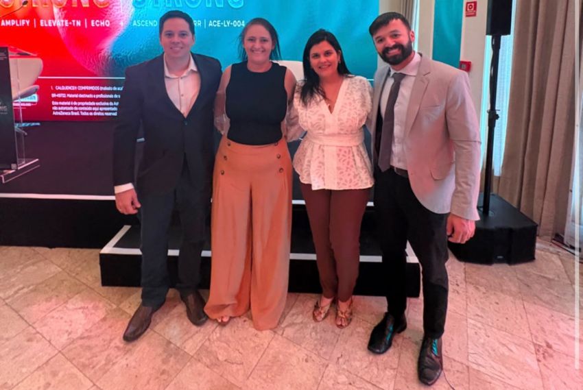 Dra. Pollyana Domeny participa de encontro sobre avanços na Hematologia