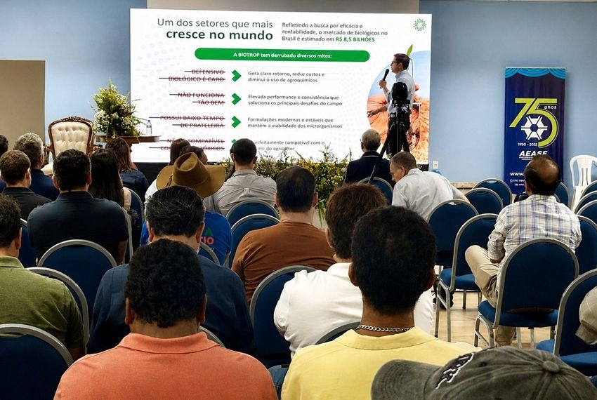 Segundo maior produtor de laranja do Nordeste, SE sediará Citros Show