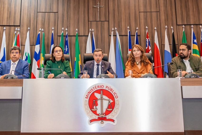 Audiência pública no MPSE discute modernização de feiras em Aracaju