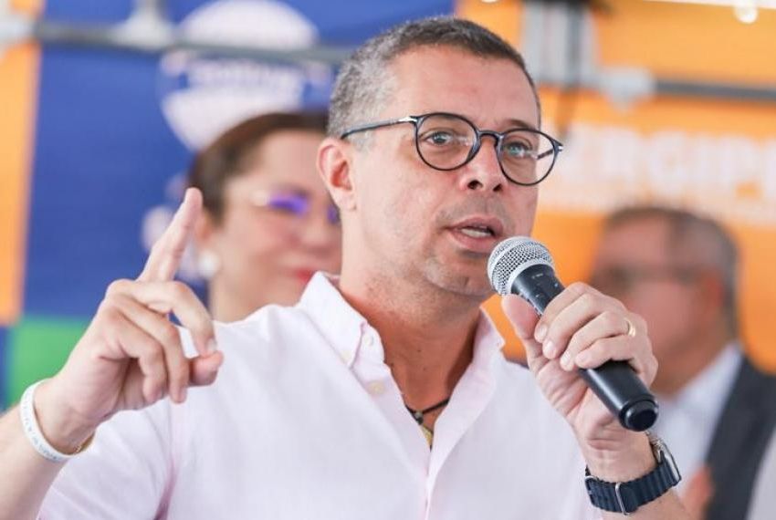 Convenção do PSD oficializa chapa majoritária nesta quarta-feira, 5