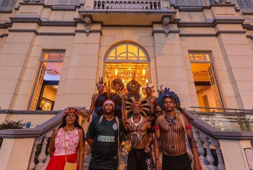 Museu da Gente Sergipana realiza Cine Museu sobre Povos Indígenas