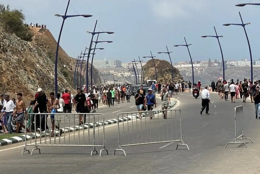 Especialistas divergem sobre anuência de Marrocos em migração a Ceuta