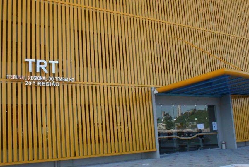TRT-SE recebe processos para a 16ª Semana da Execução até dia 31