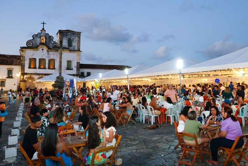 Festival do Camarão acontece em São Cristóvão, dias 12 e 13