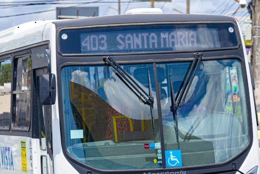 Aracaju substitui 22 ônibus e cria quatro novas linhas