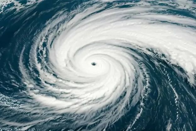 Inmet coloca cinco estados em alerta vermelho por ciclone extratropica