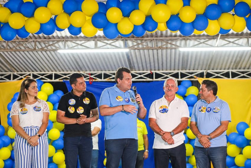 Belizário reúne grupo político em apoio a Cláudio Mitidieri em Lagarto