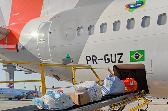 Aeroporto de Aracaju suspende recebimento de doações para o RS